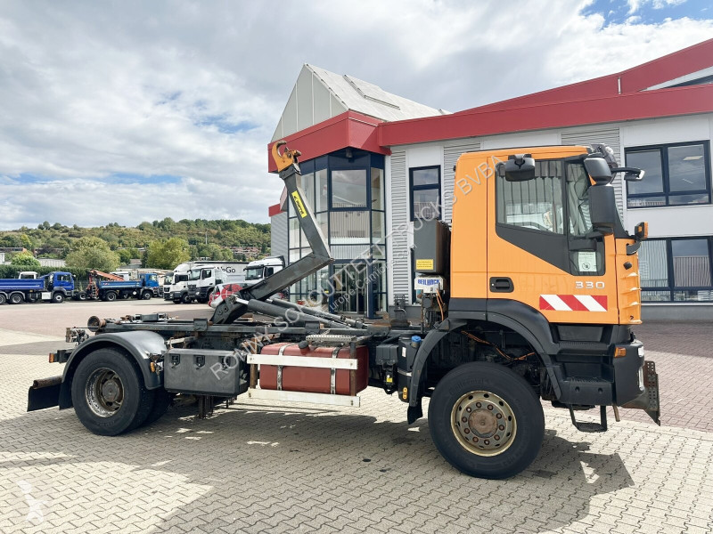 Camión Iveco Trakker AD190T33WP 4x4 Trakker...