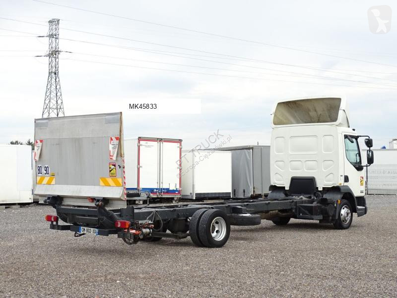 Camion DAF 45210
