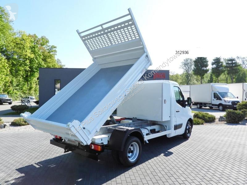 Užitkové vozidlo Renault MASTER WYWROTKA...