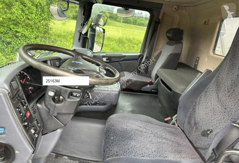 Camion Scania G440 CB 8x4 2-SK Trösch /...