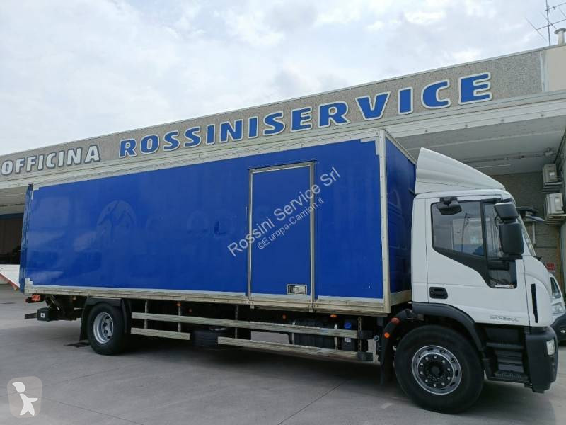 Camion Iveco