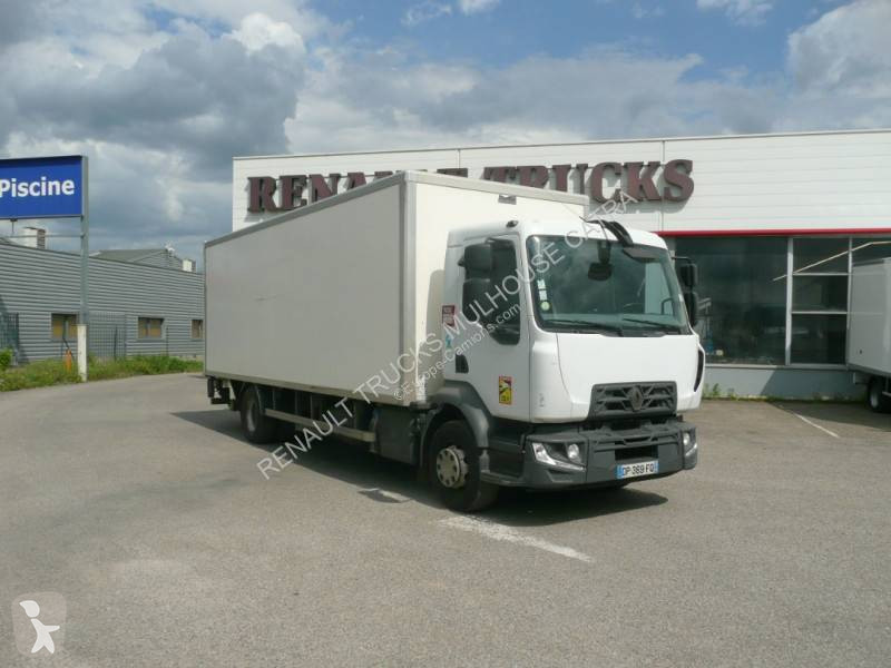 Camion Renault