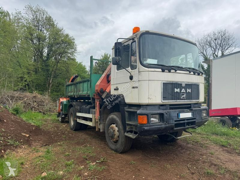 Camion MAN