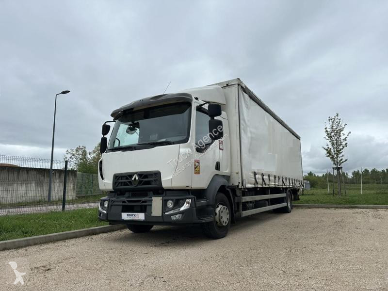 Kamion Renault D-Series D-Series