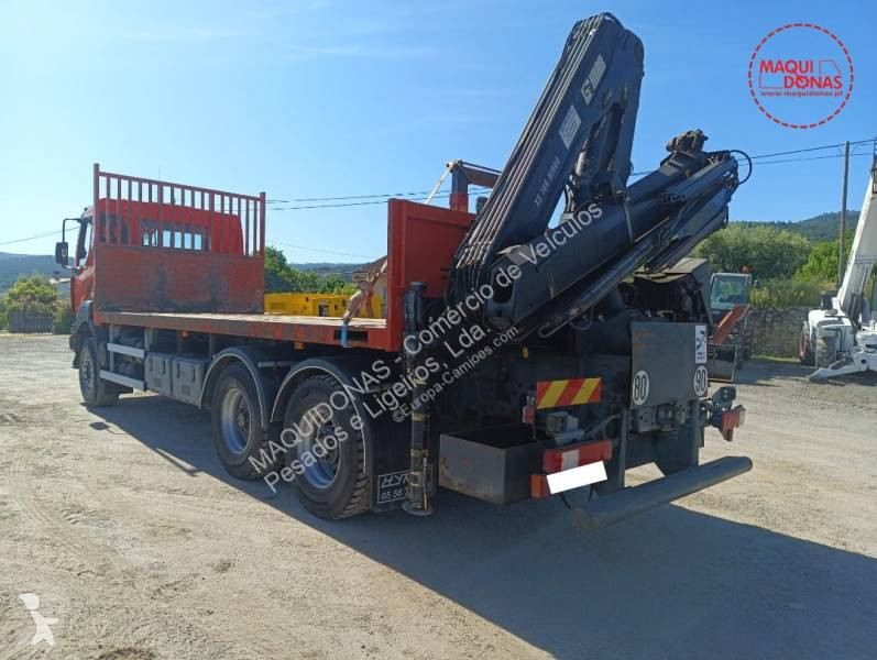 Camion Renault