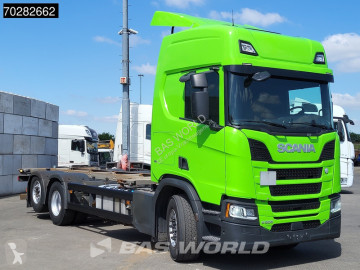 Kamion BDF Scania