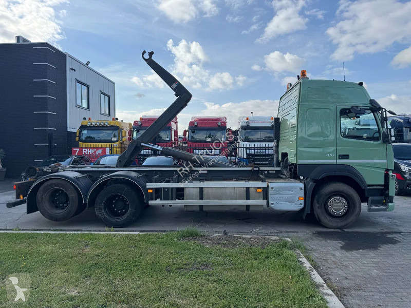 Kamion Volvo 6X2 EURO 6 VDL 21T HOOK