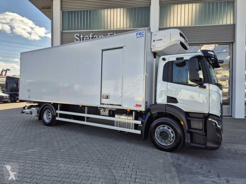 Camión Iveco S-Way AD190S40/FP ThermoKing...