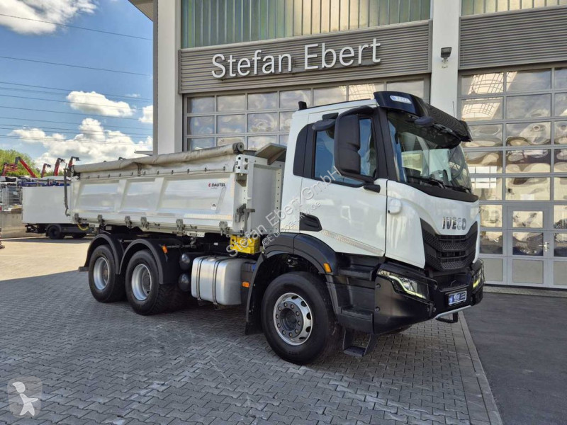 Camion Iveco X-Way AD300X48Z HR 6x4 Intarder...