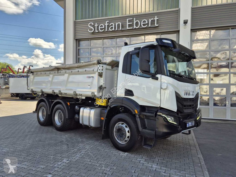Camion Iveco X-Way AD300X48Z HR 6x4 Intarder...