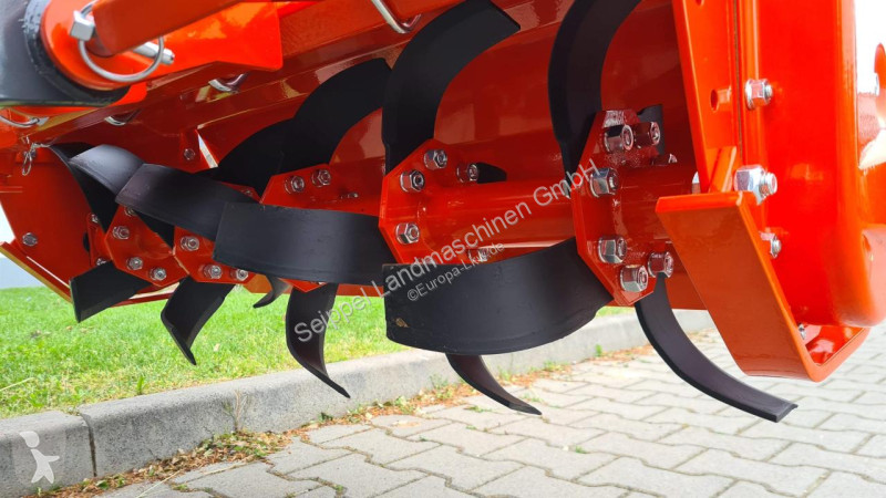 Agregaty Uprawowe Aktywne Kubota SA 125...