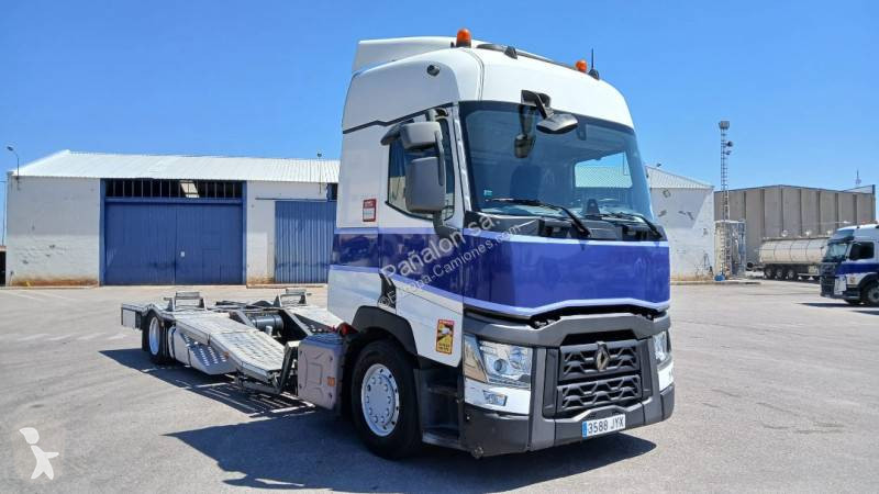 Camion Renault
