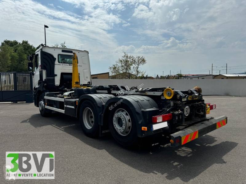 Camion Renault