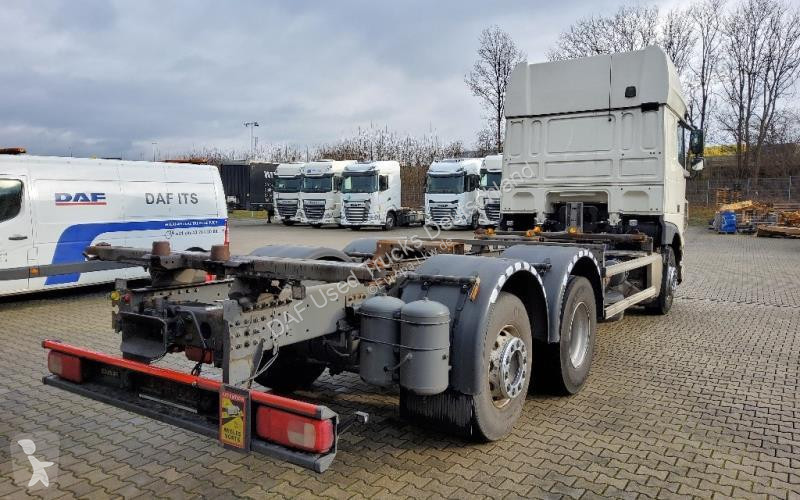 Kamion DAF 450 FAR 6X2 BDF 6X2 R
