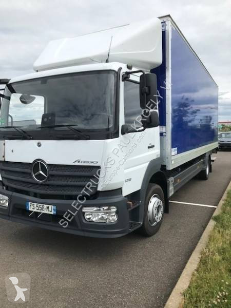 Kamion Mercedes