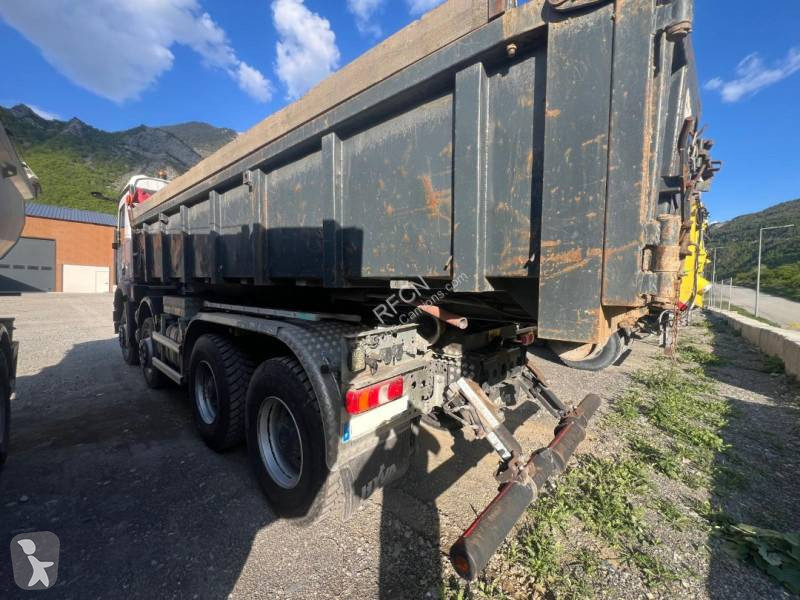 Camion Mercedes