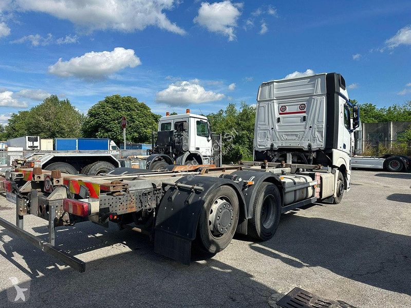 Kamion Mercedes ACTROS 2545