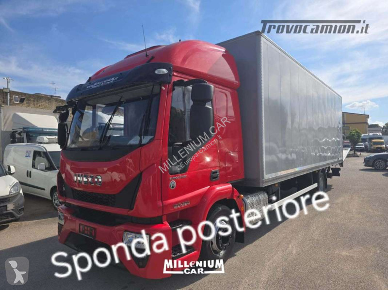 Kamion Iveco 120E22 FURGONE 7,70 SPONDA EURO 6...