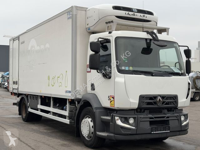 Kamion Renault D 280.18*Thermoking*LBW...