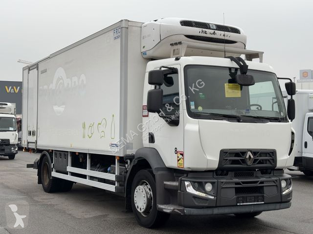 شاحنة Renault D 280.18*Thermoking*LBW...