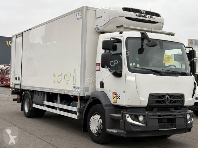 Kamion Renault D280.18*Euro 6*TK...