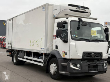 Camión frigorífico Renault