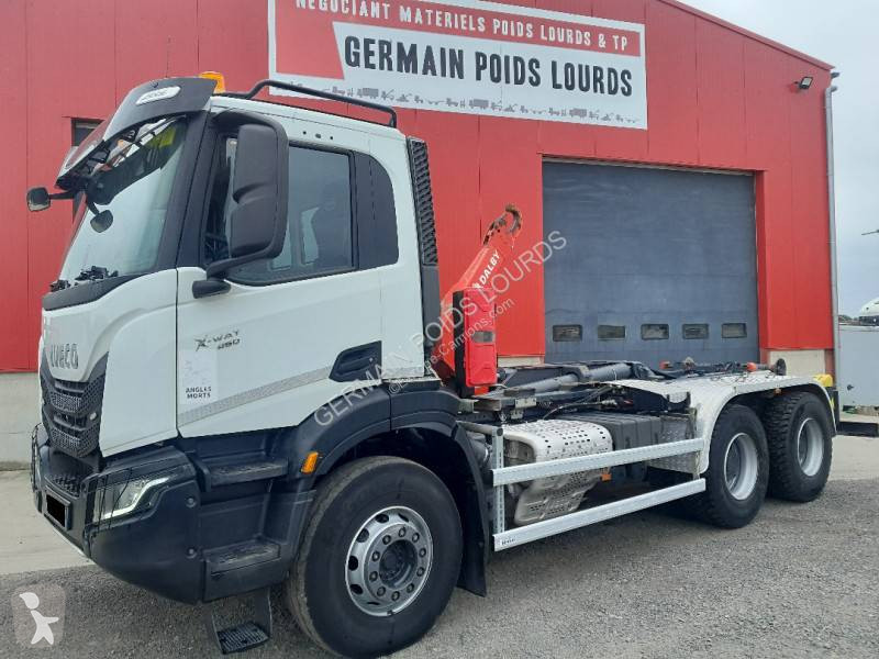 Camion Iveco