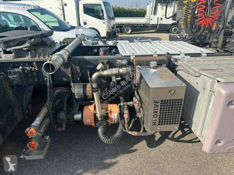 Camion Renault