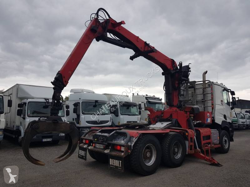 Camion Renault