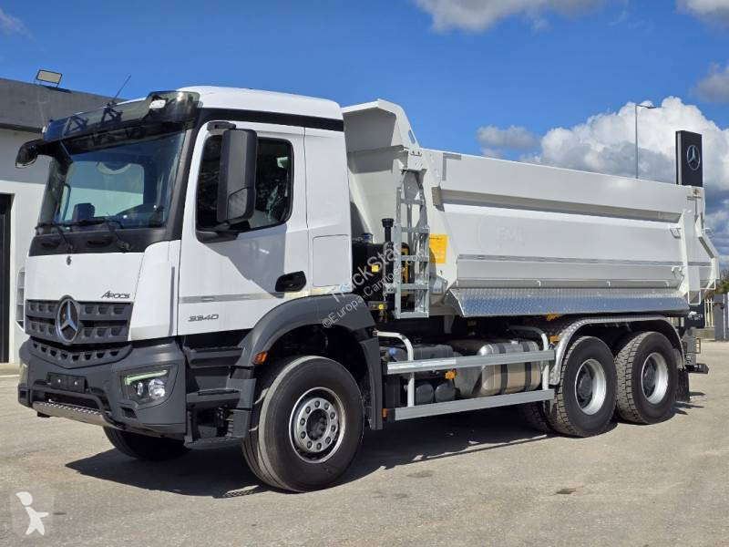 Camion Mercedes