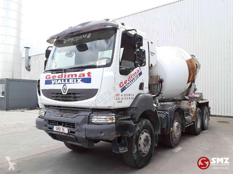 Camion Renault 450