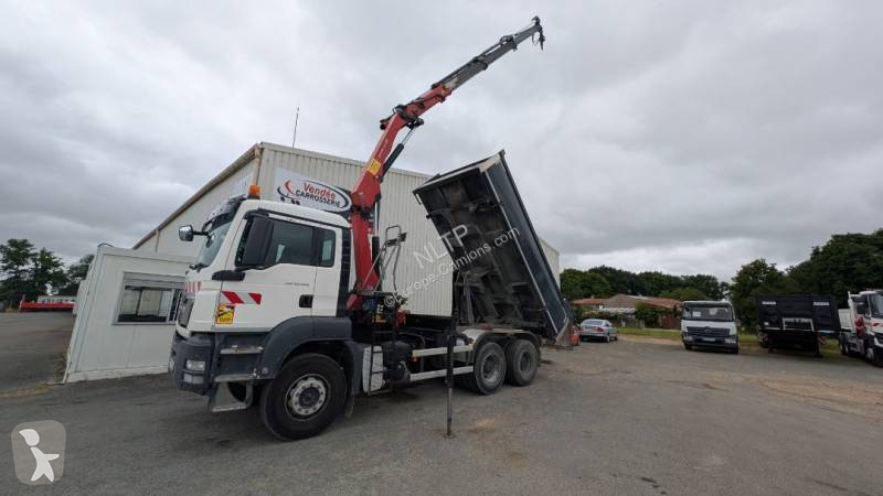 Camion MAN