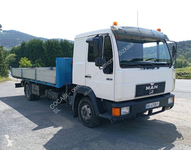 Camion MAN