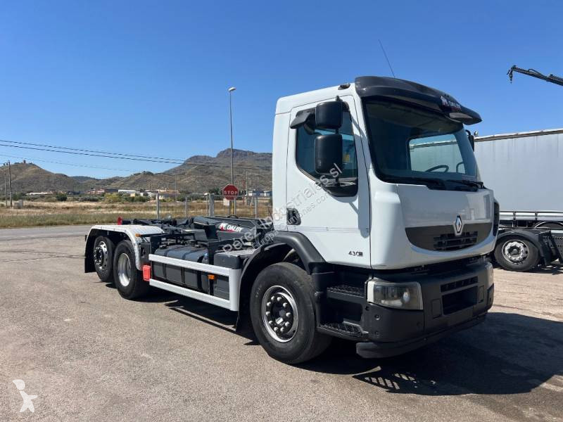 Camion Renault