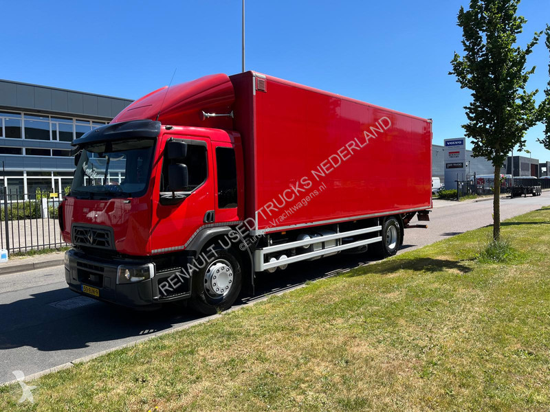 Kamion Renault D 19 Wide 280 E6 P4x2, Global...