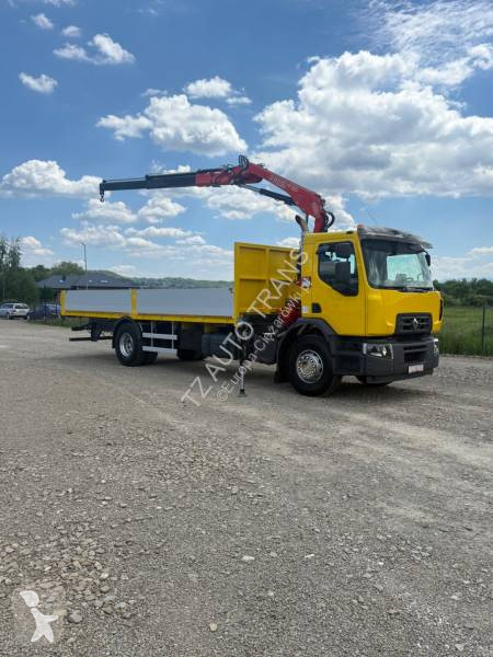 Camion Renault
