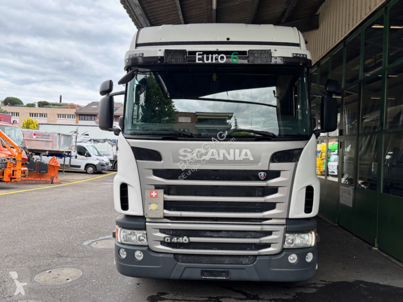 Camion Scania g440
