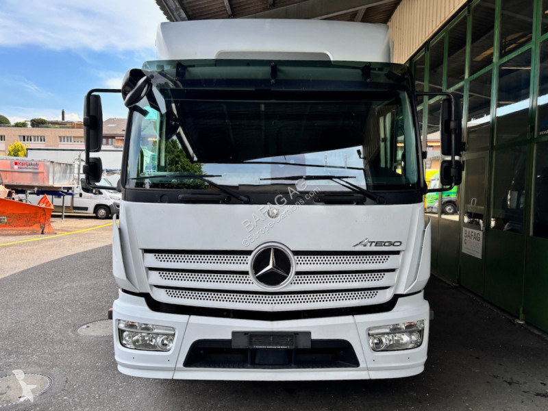Kamion Mercedes atego 1530