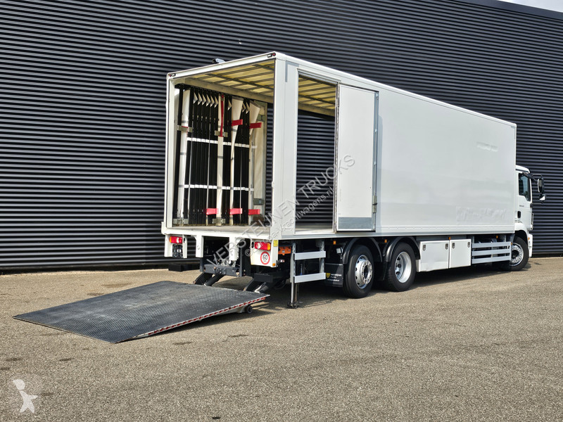 Lastbil MAN TGM / 6x2-4 / LBW / 6000kg TAIL LIFT