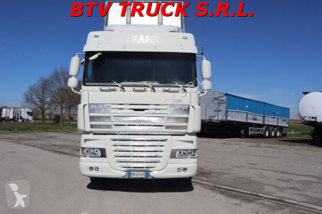 Camion DAF 105 460 MOTRICE RIBALTABILE...