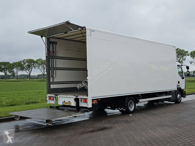 Kamion Renault D 240 11.9T AIRCO TAILLIFT