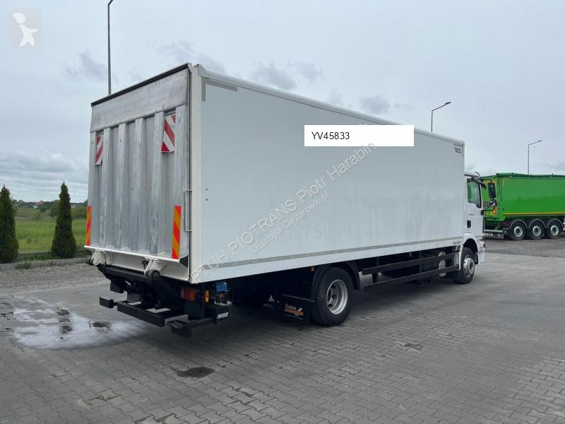 Kamion MAN TGM 12.290 / WINDA / PALFINGER /...