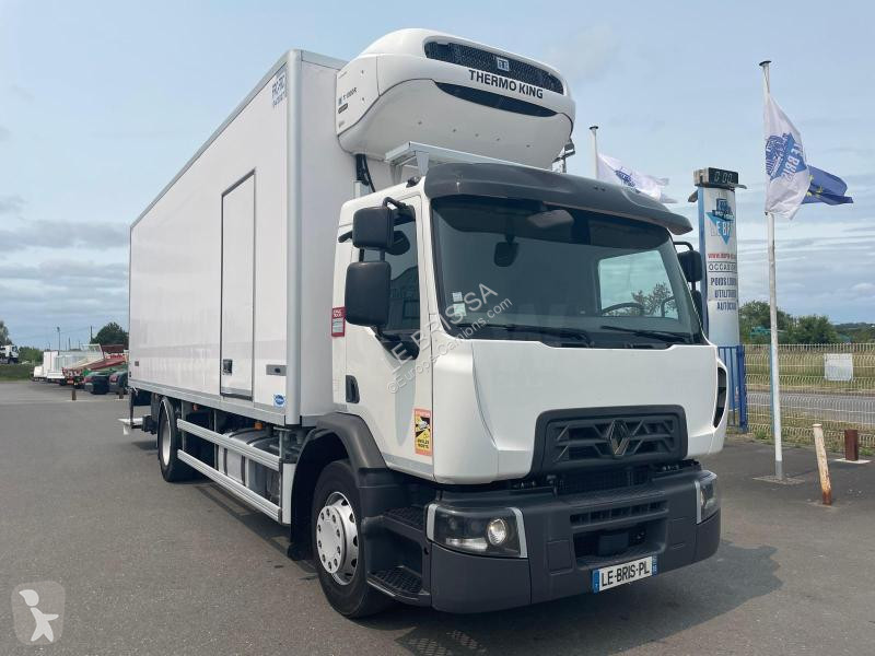 Camion Renault D WIDE 320