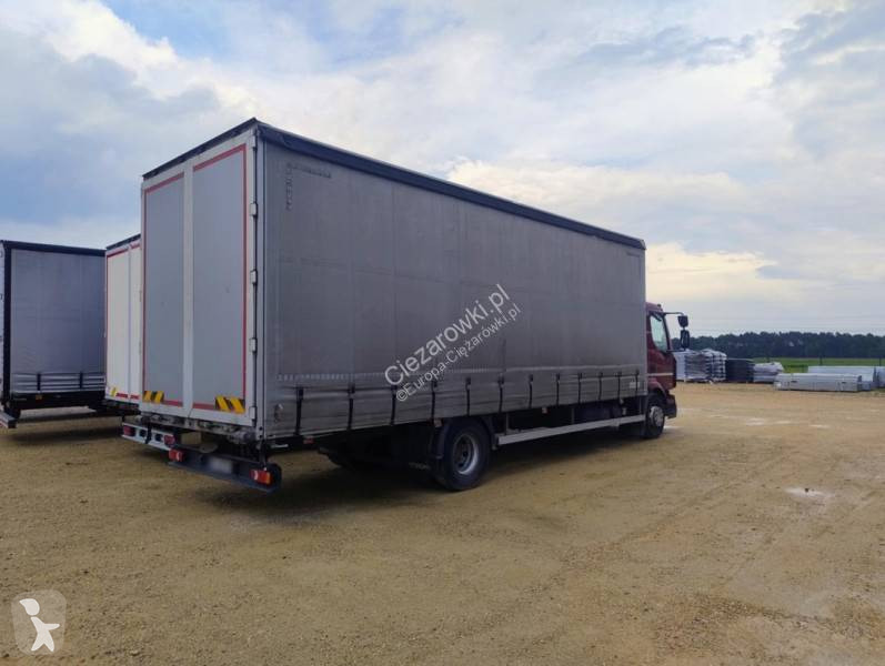 Camion Renault