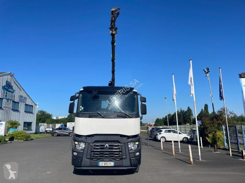 Camion Renault C430