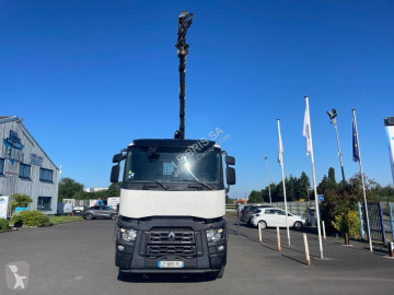 Camion cassone standard Renault