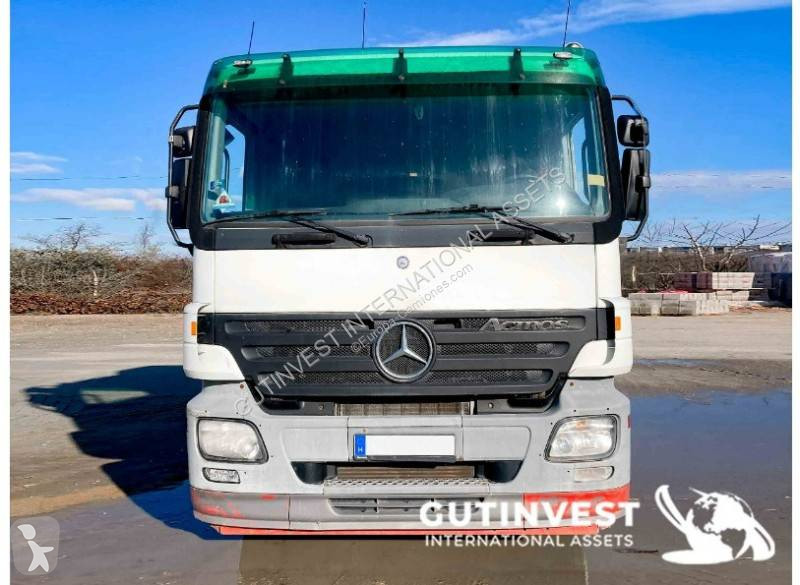 Camion Mercedes