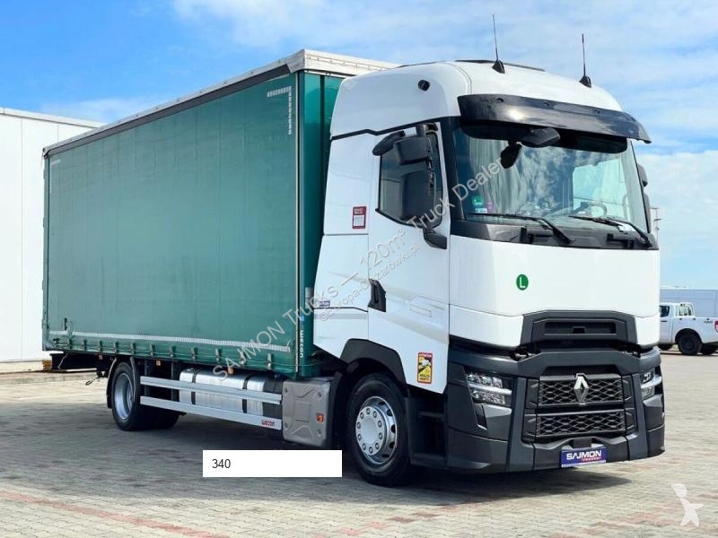 Kamion Renault RENAULT T HIGH 440 / ZESTAW...