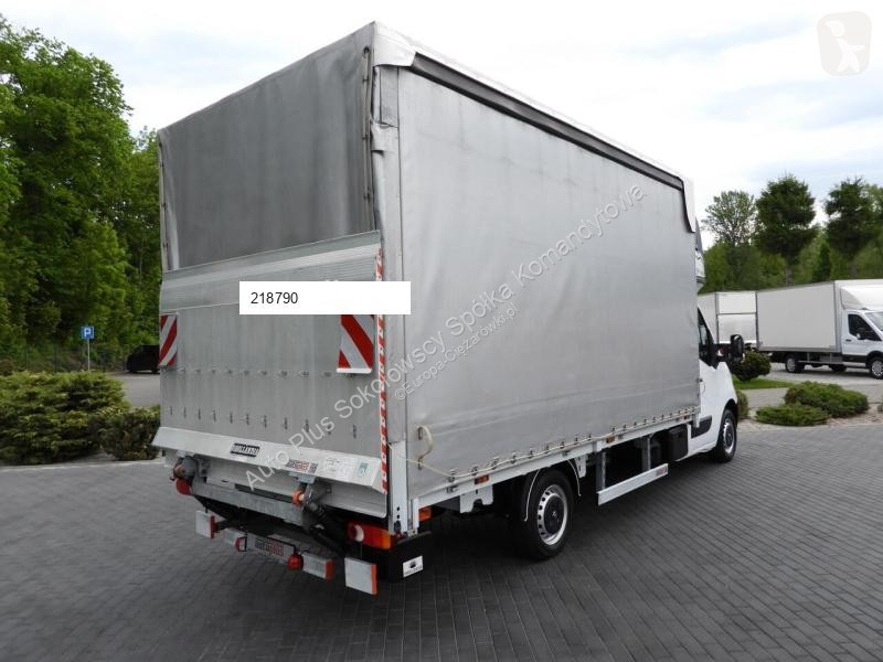 Veicolo commerciale Opel MOVANO  PLANDEKA WINDA...