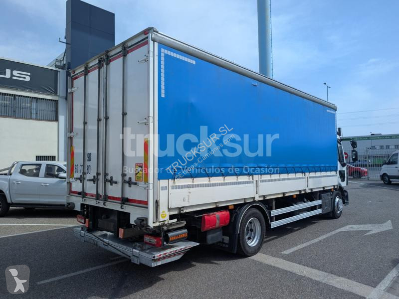 Kamion Renault  D240.12